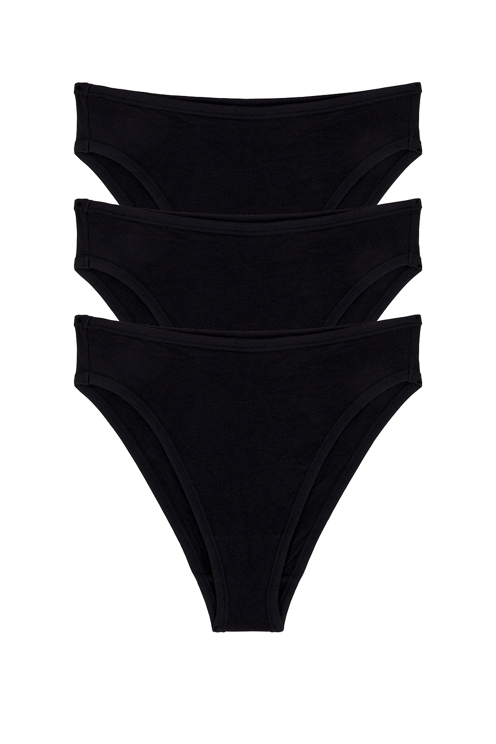 Negative Underwear Cloud Cotton French Cut Brief 3-pack