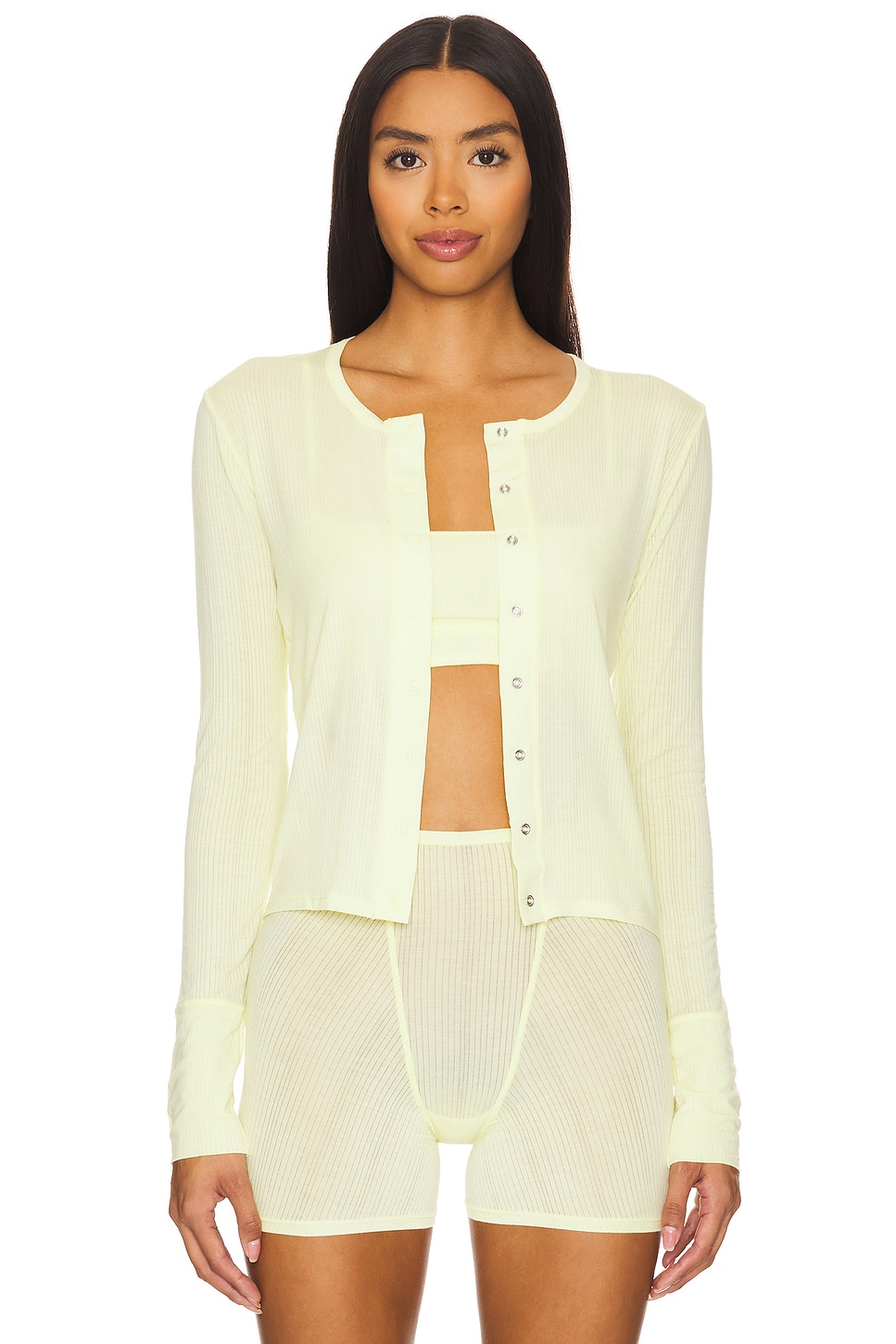Negative Underwear Whipped Cardi