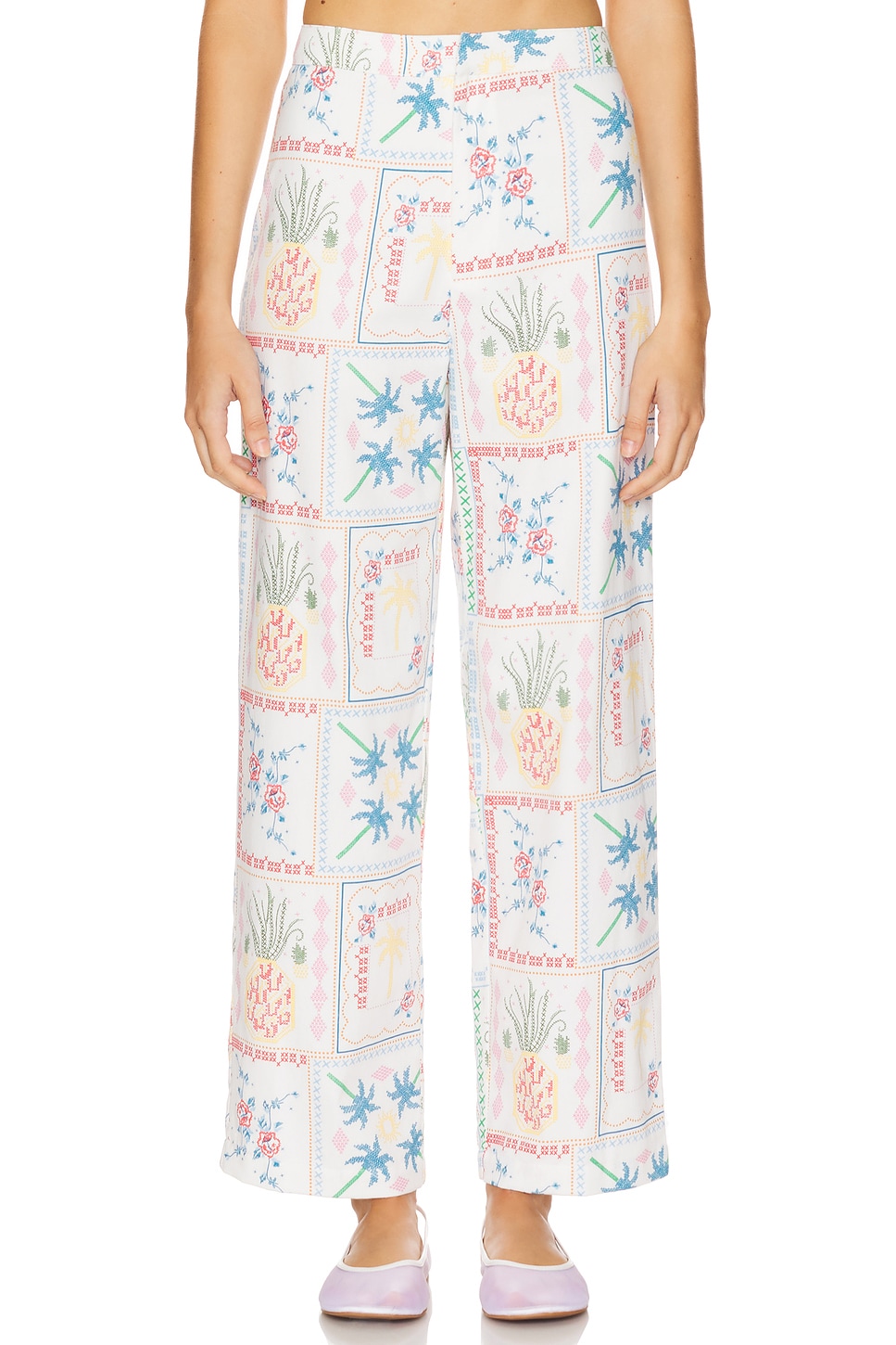 Never Fully Dressed Marra Trousers