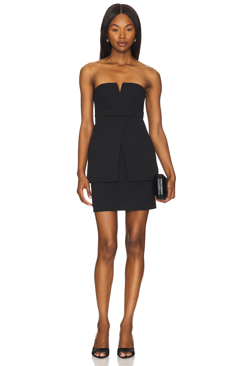 NICHOLAS Elina Mini Dress