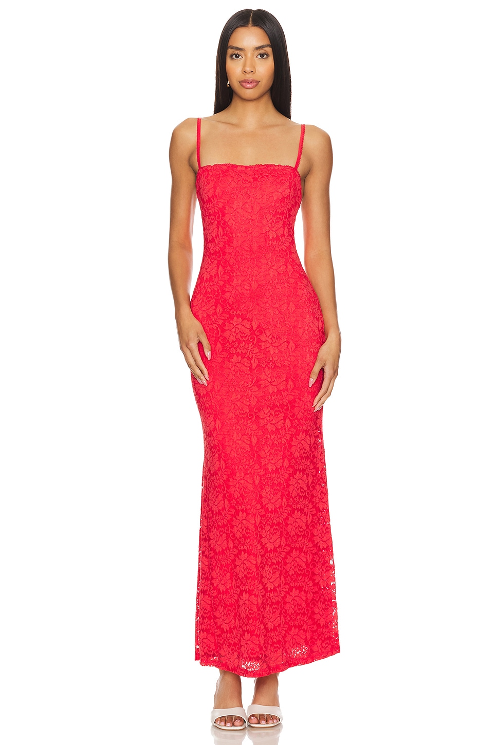 NIA Vetiver Dress
