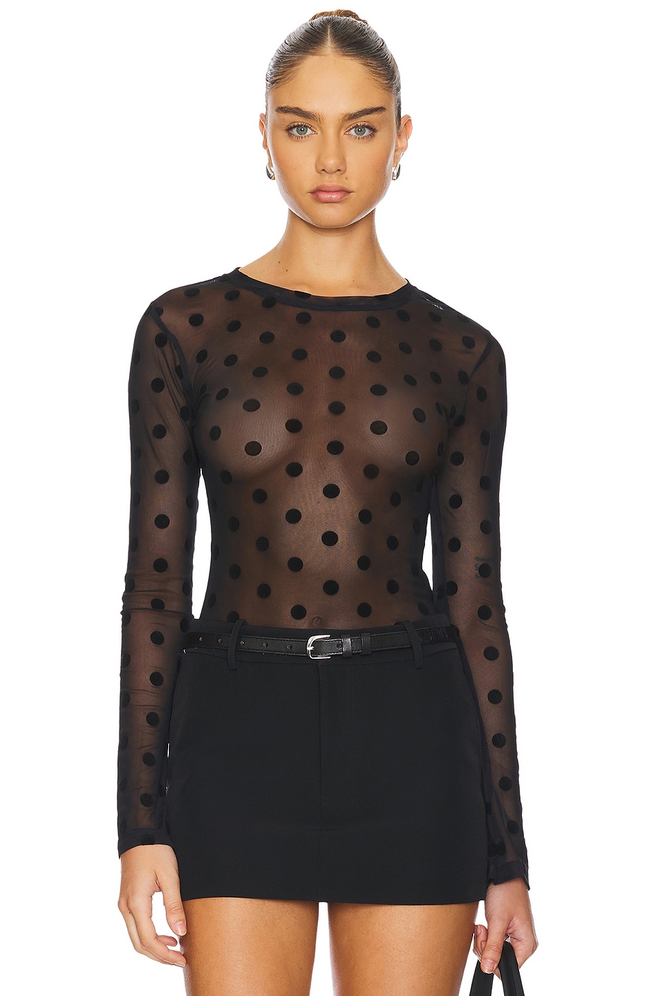 NIA Fox Top