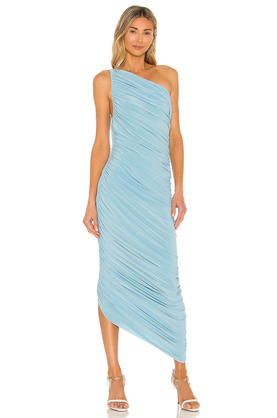Norma Kamali x REVOLVE Diana Gown