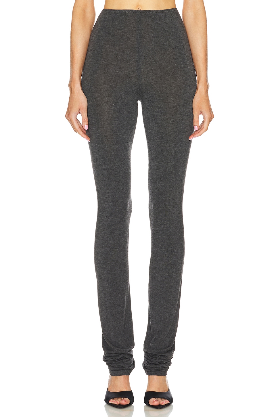 Norma Kamali Lazy Legging