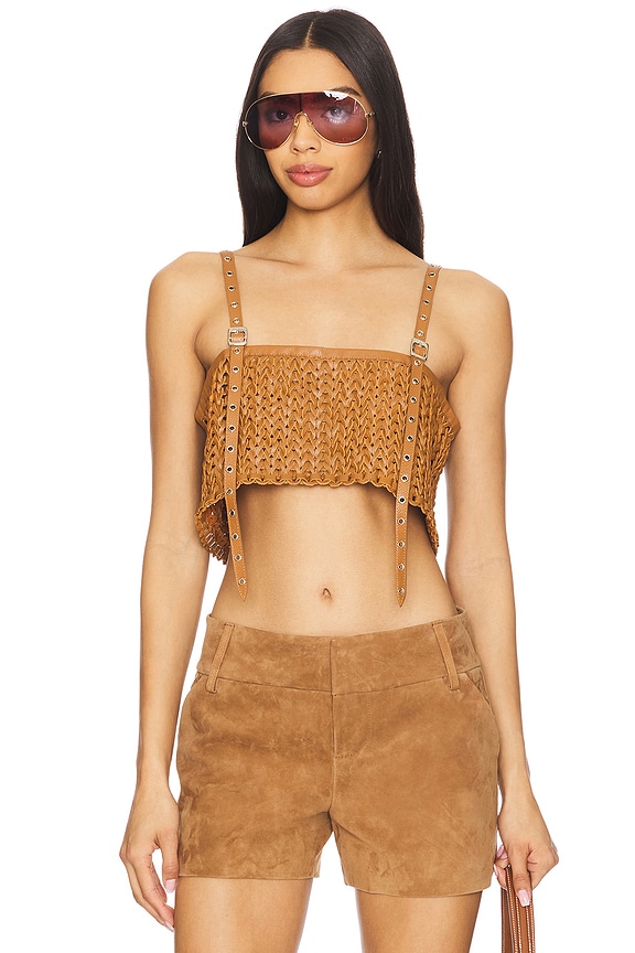 NONchalant Label Karter Top