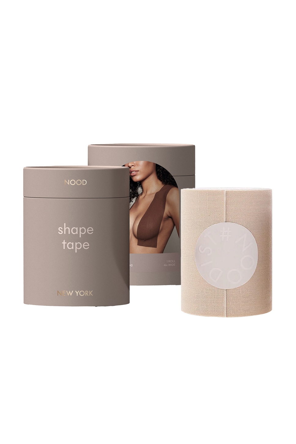 NOOD Shape Tape in Nood