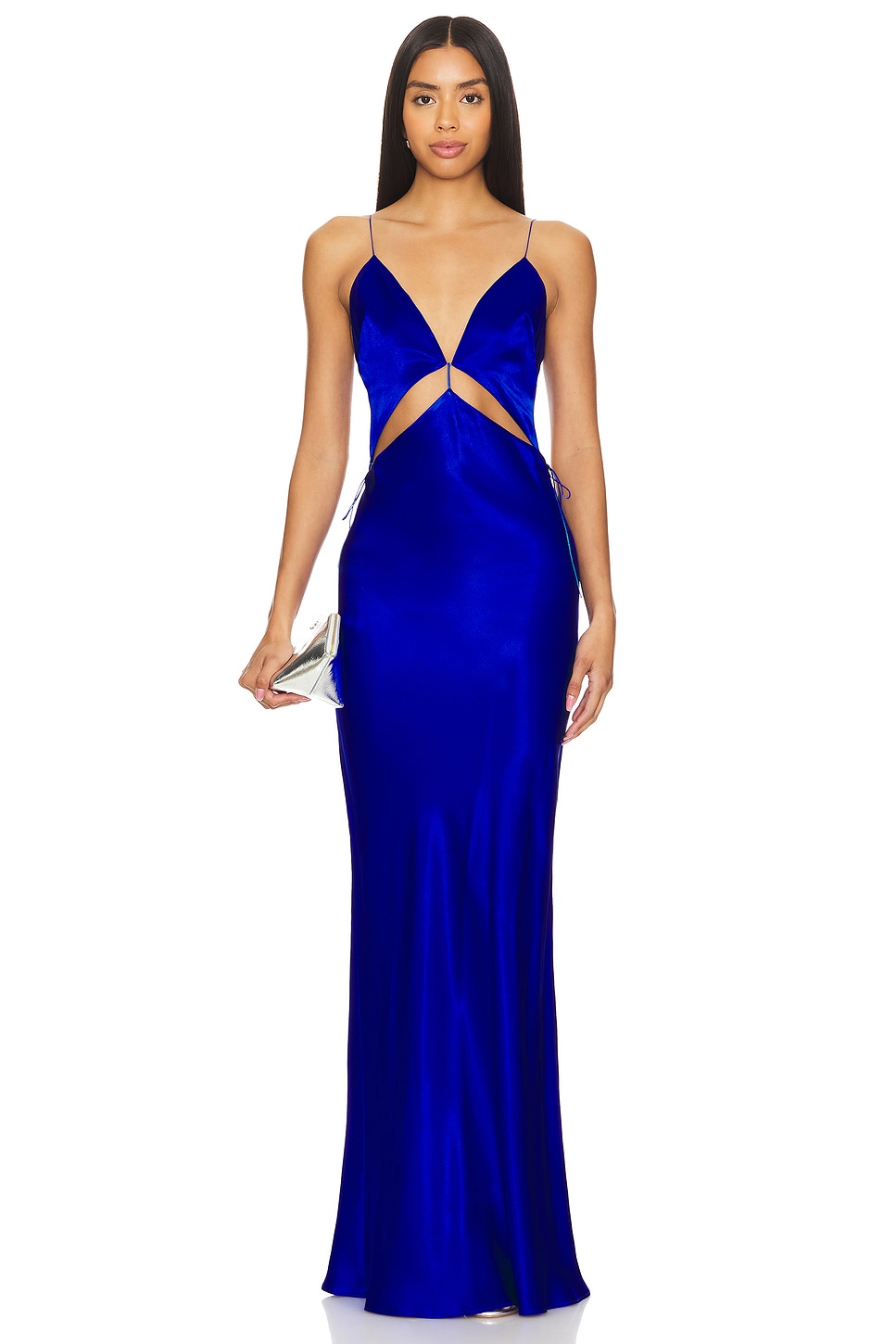 Natalie Rolt Iris Gown