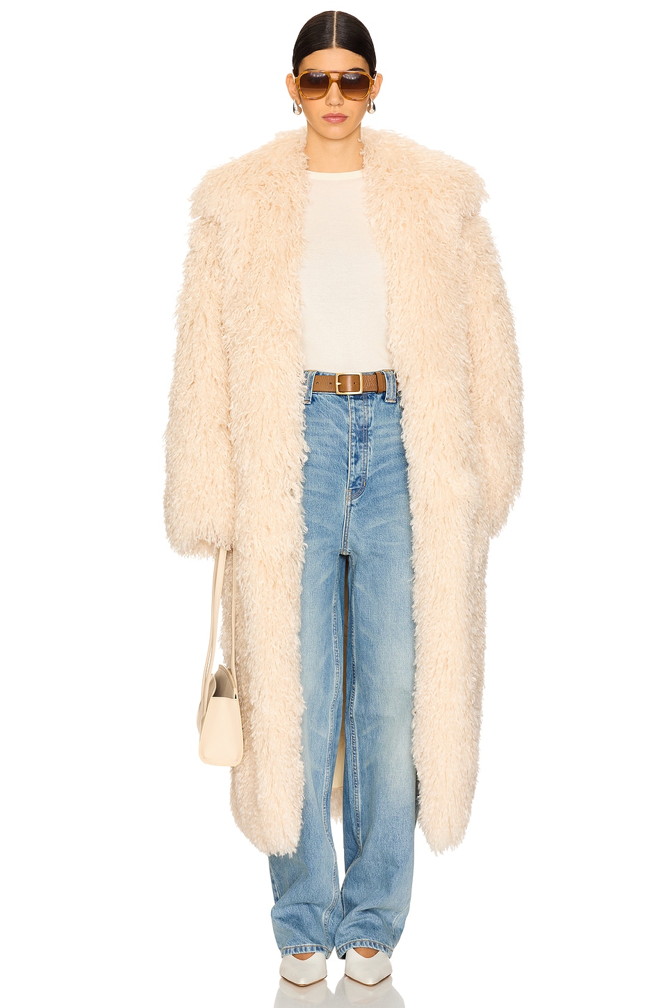 Nanushka Kilah Coat