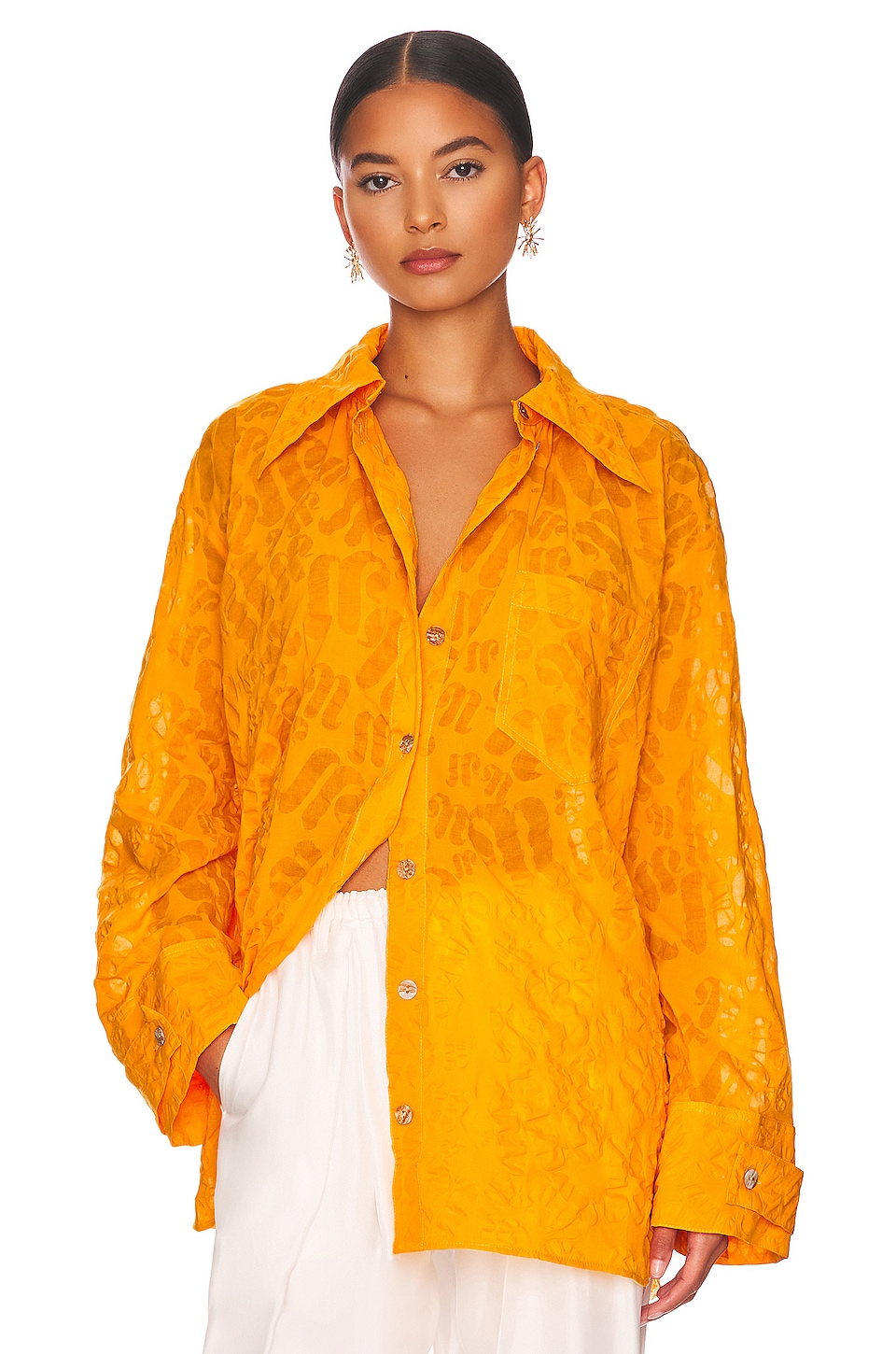 Nanushka Leora Top