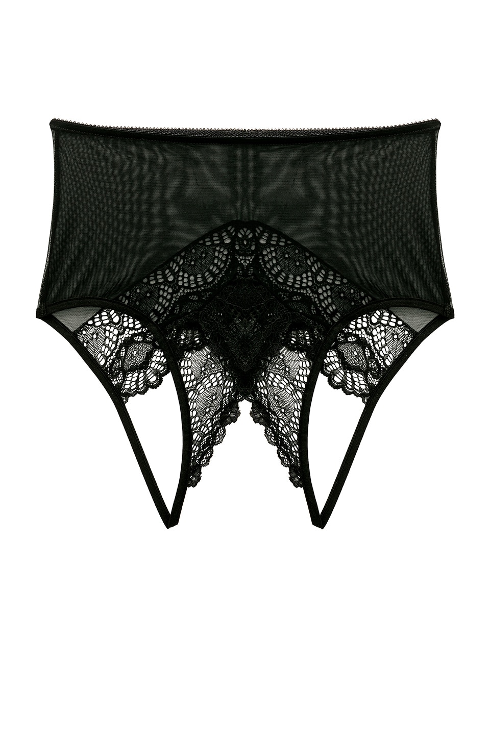 Only Hearts Whisper Sweet Nothings Coucou Hi Waist Brief