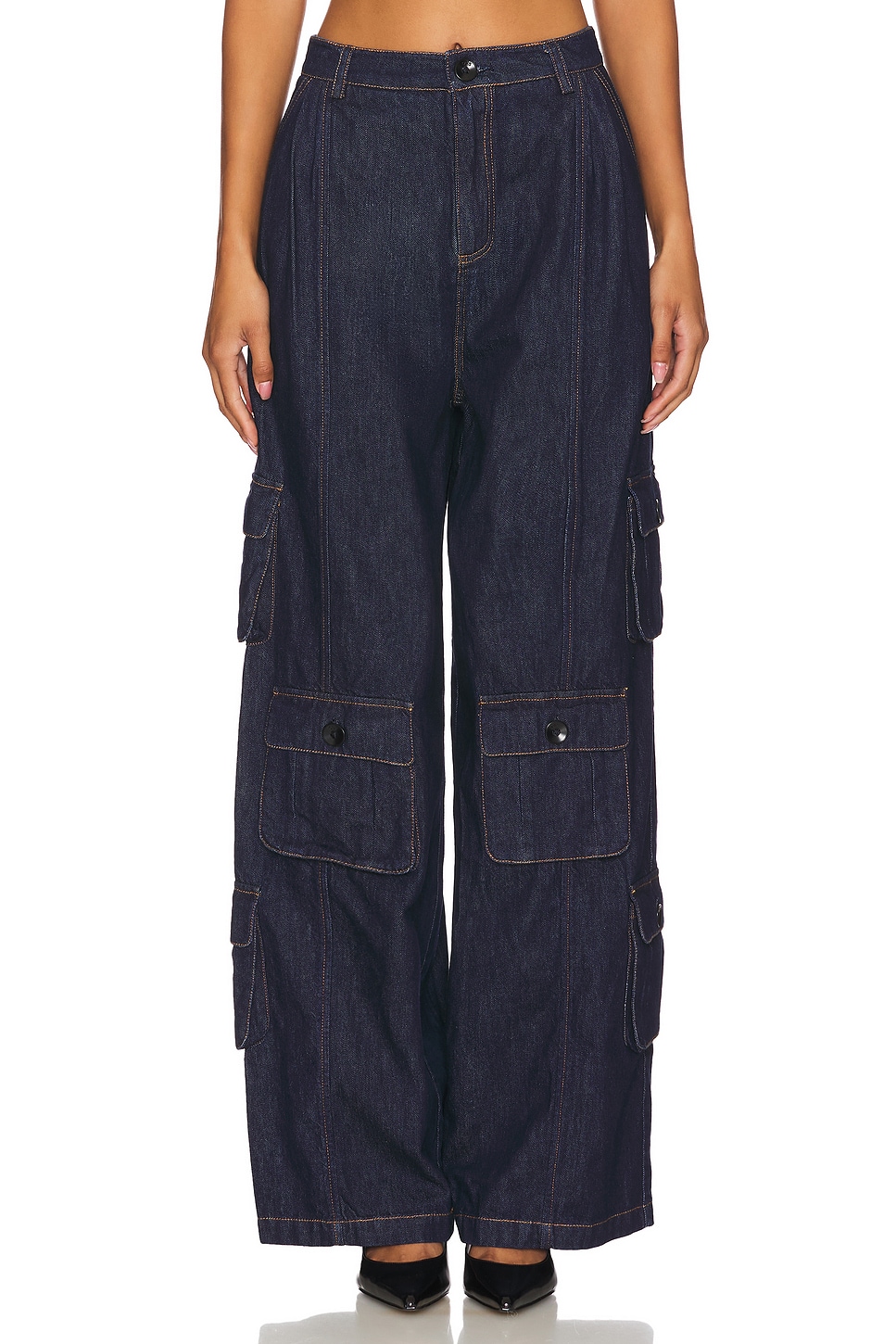 OSIS STUDIO Raquel Jeans