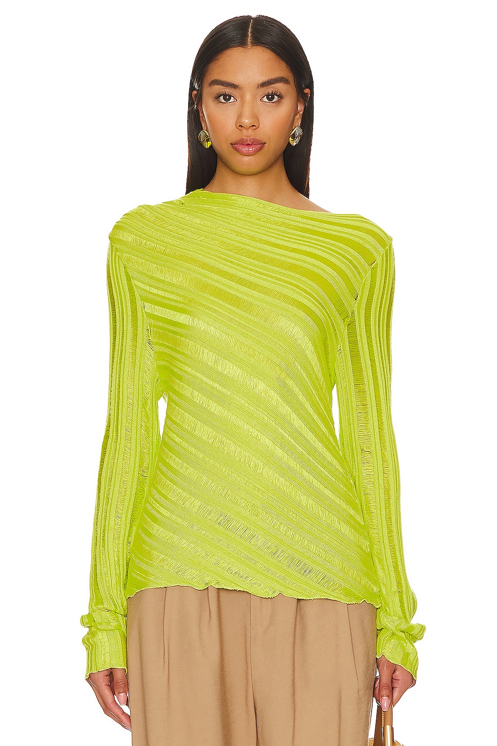 OSIS STUDIO Cheryl Top