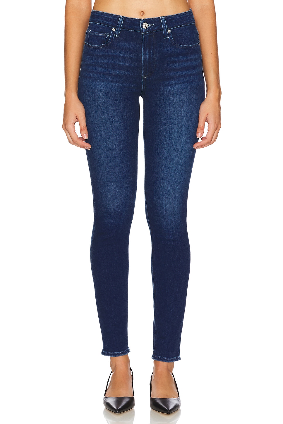 PAIGE Hoxton Ultra Skinny