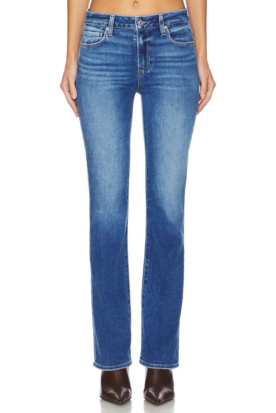 PAIGE Manhattan Boot