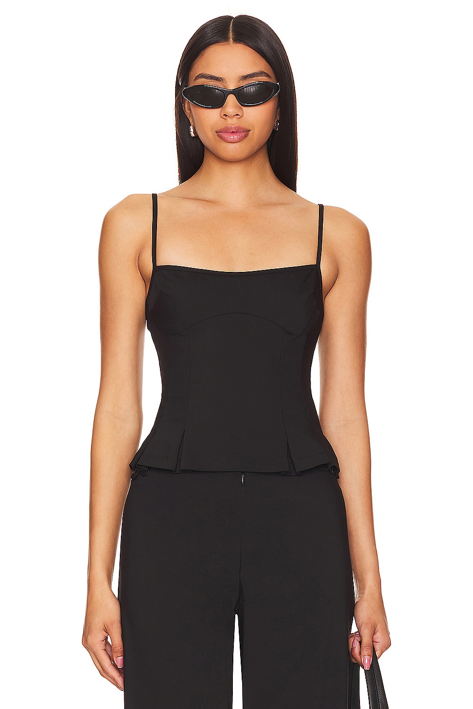 Peachy Den Cher Top