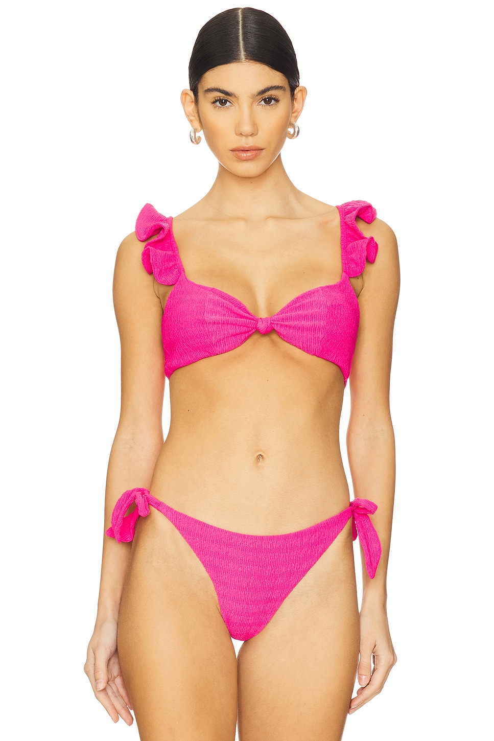 PEIXOTO Amara Bikini Top