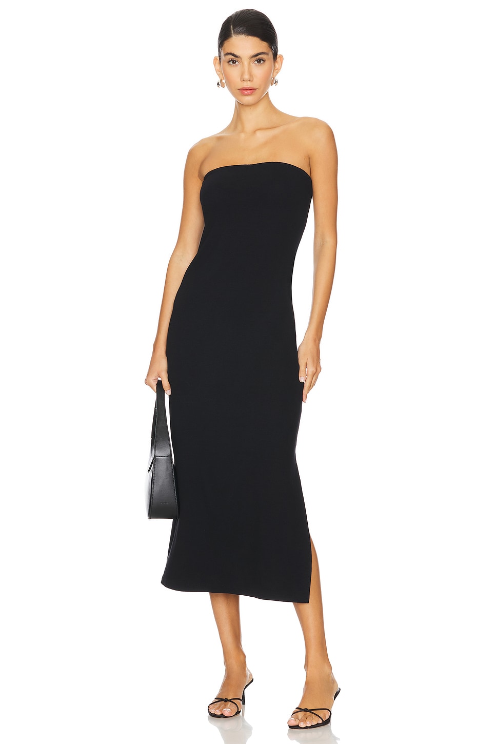 perfectwhitetee Blondie Strapless Dress