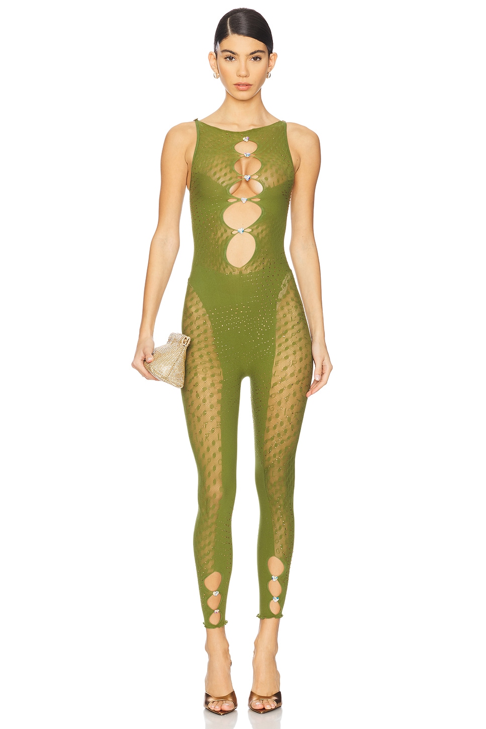 Poster Girl Janice Jumpsuit