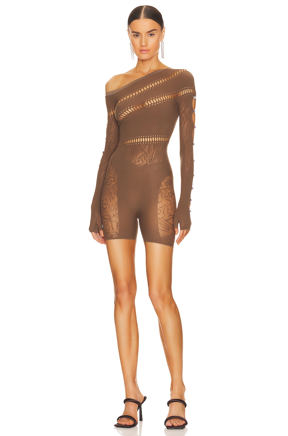 Poster Girl Ivy Romper