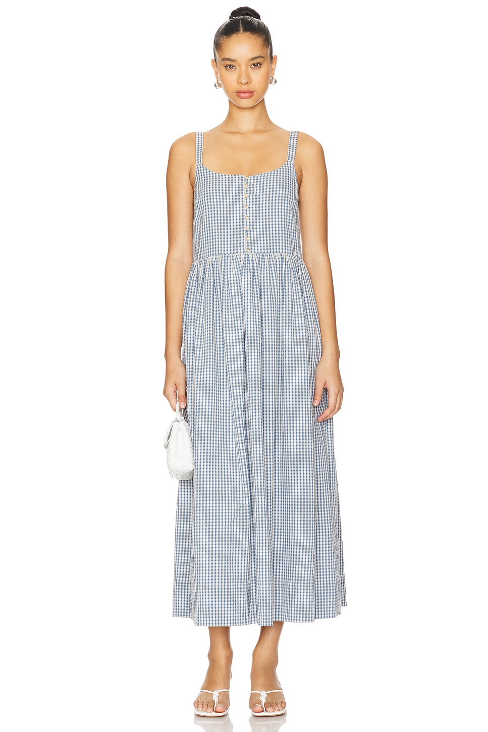 Posse Mira Scoop Neck Dress