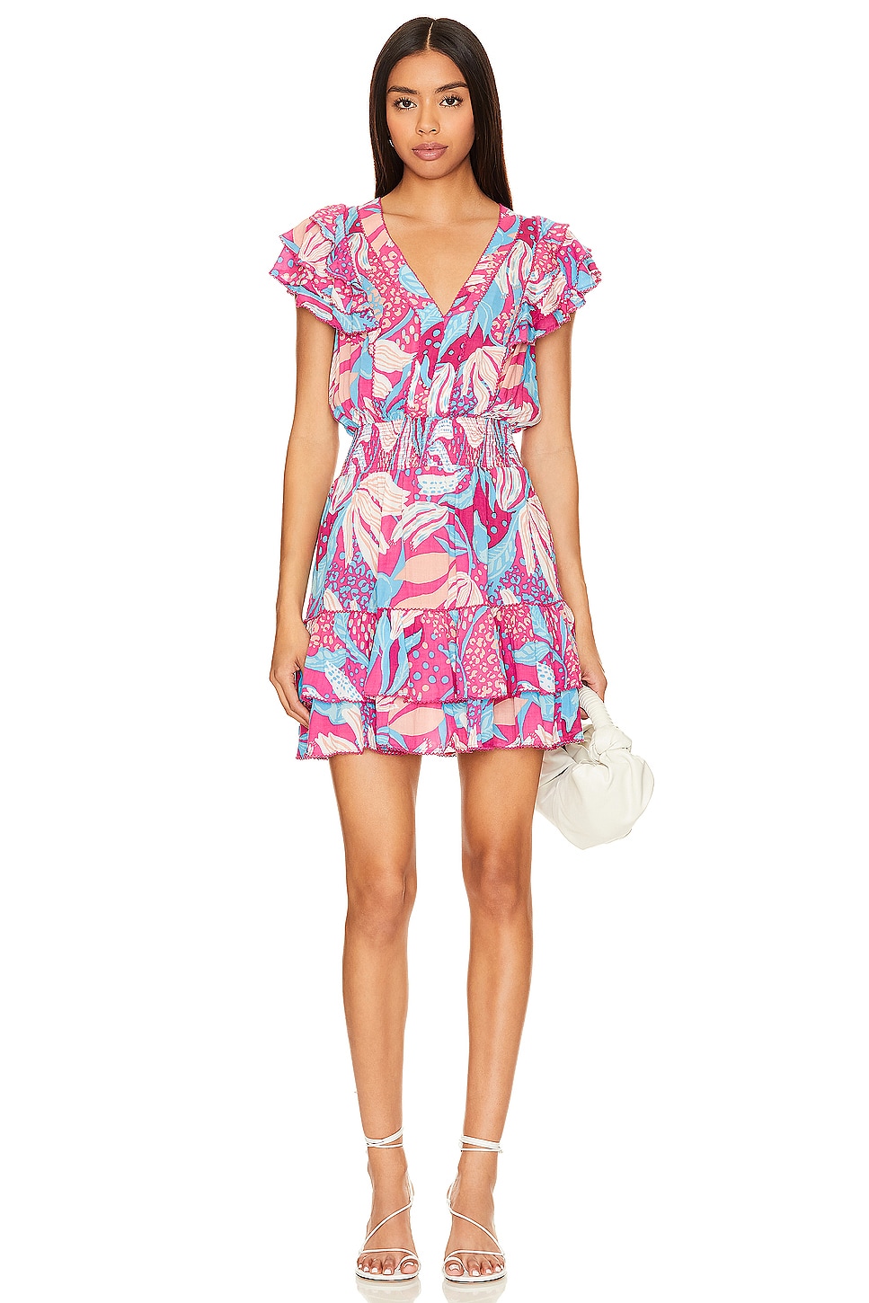 Poupette St Barth Camila Mini Dress