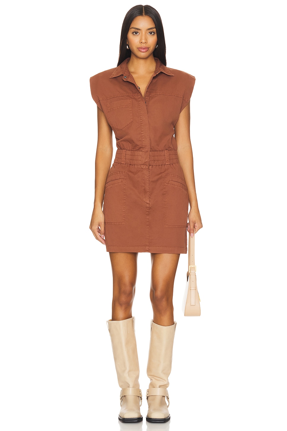 PISTOLA Rosie Dress