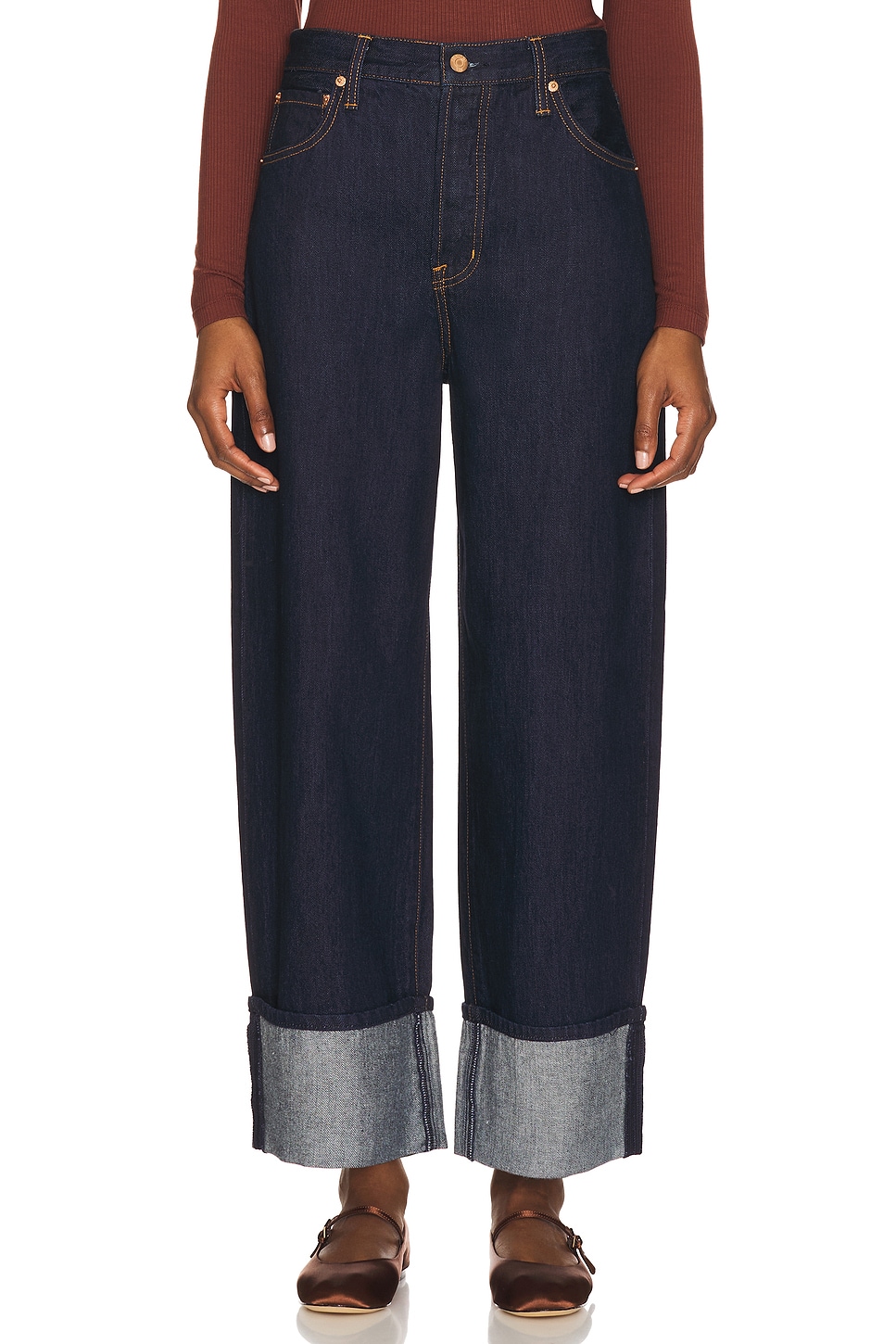 PISTOLA Ryder Wide Leg