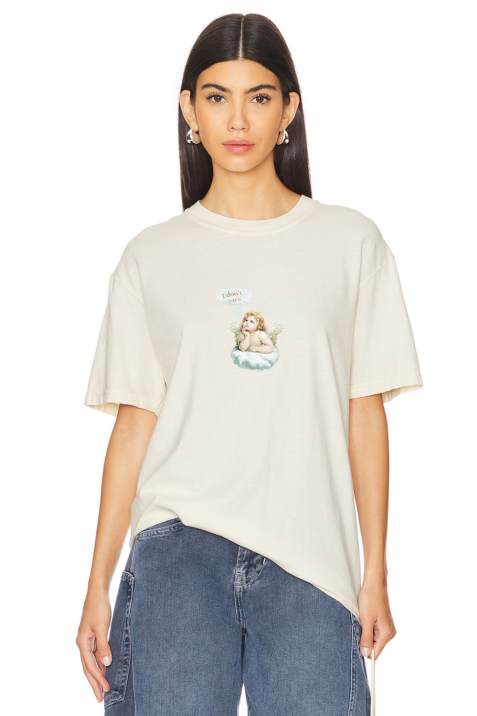 Pretty Vacant Don't Care Tee