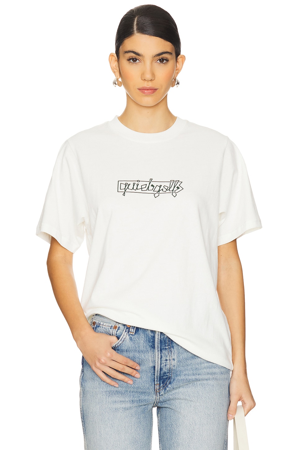 Quiet Golf Bent T-Shirt