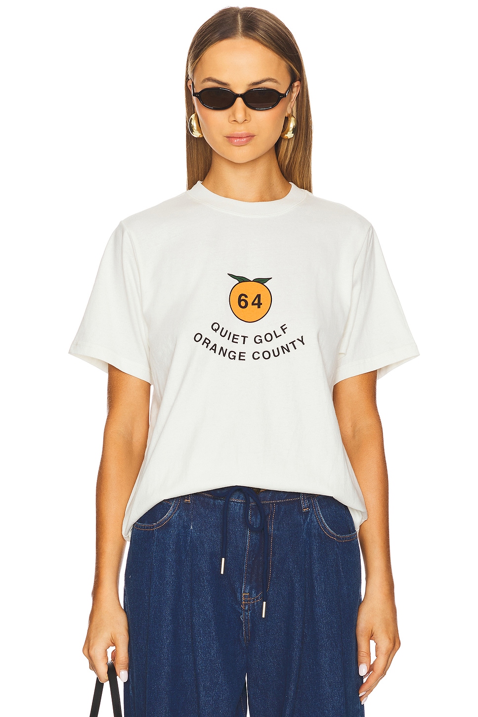 Quiet Golf QGOC T-Shirt