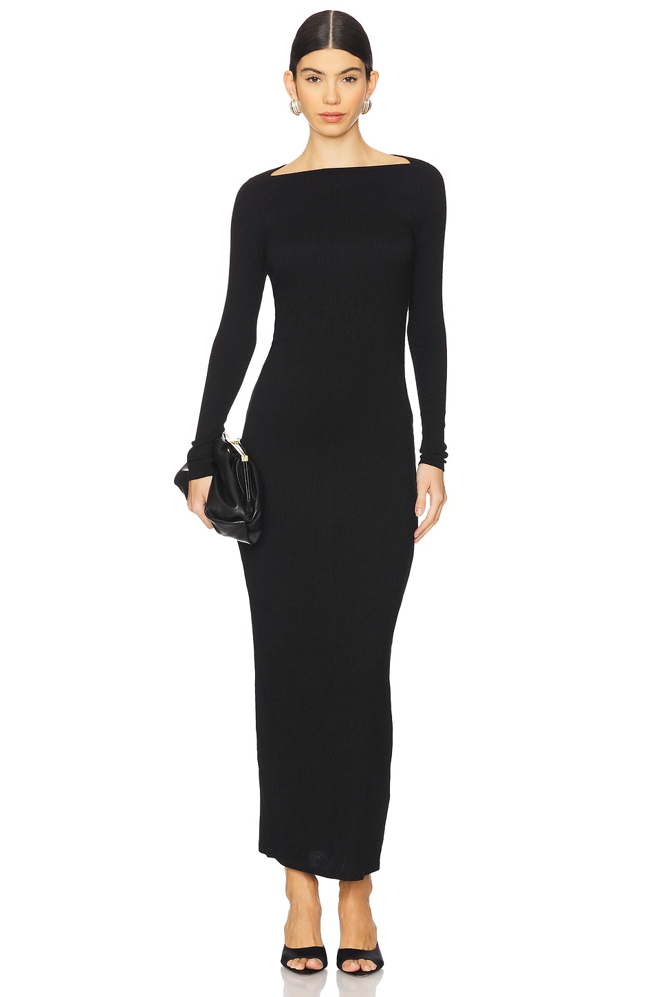 REMAIN Long Sleeve Maxi Dress