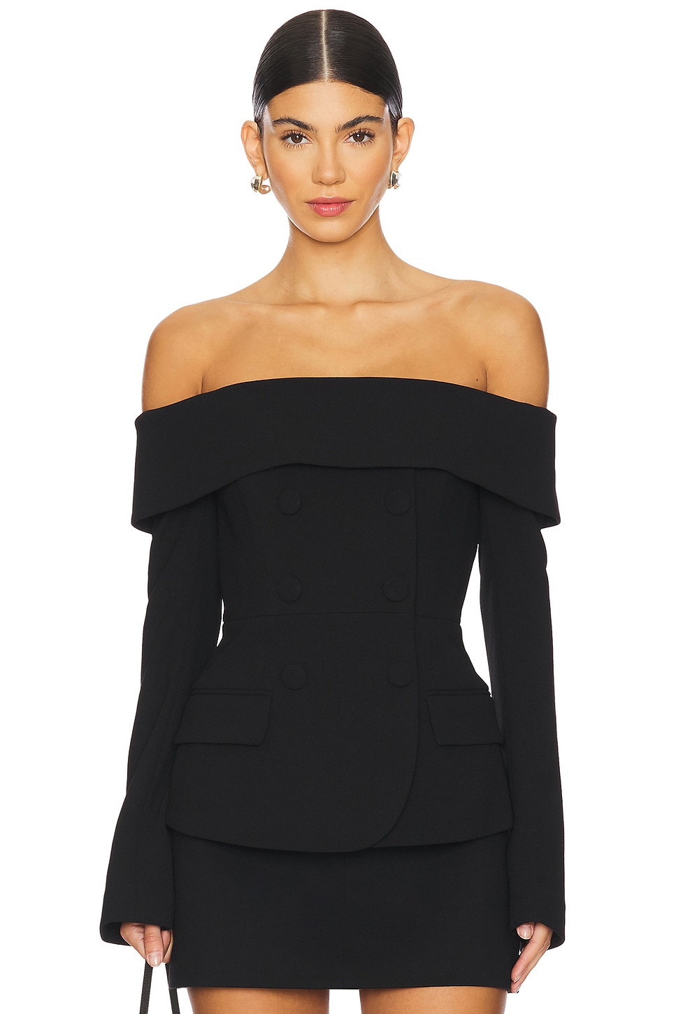 Rebecca Vallance Athena Top