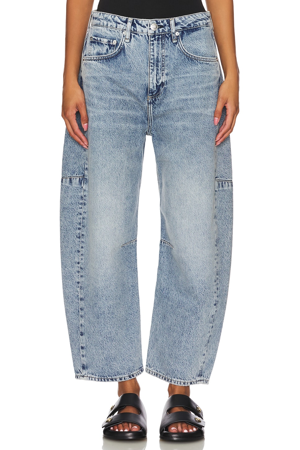 Rag & Bone Charlie Barrel