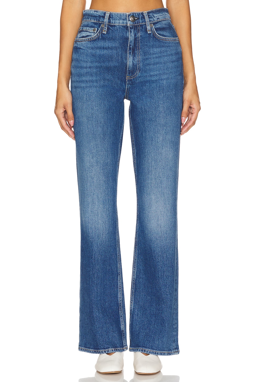 Rag & Bone Peyton High Rise Bootcut