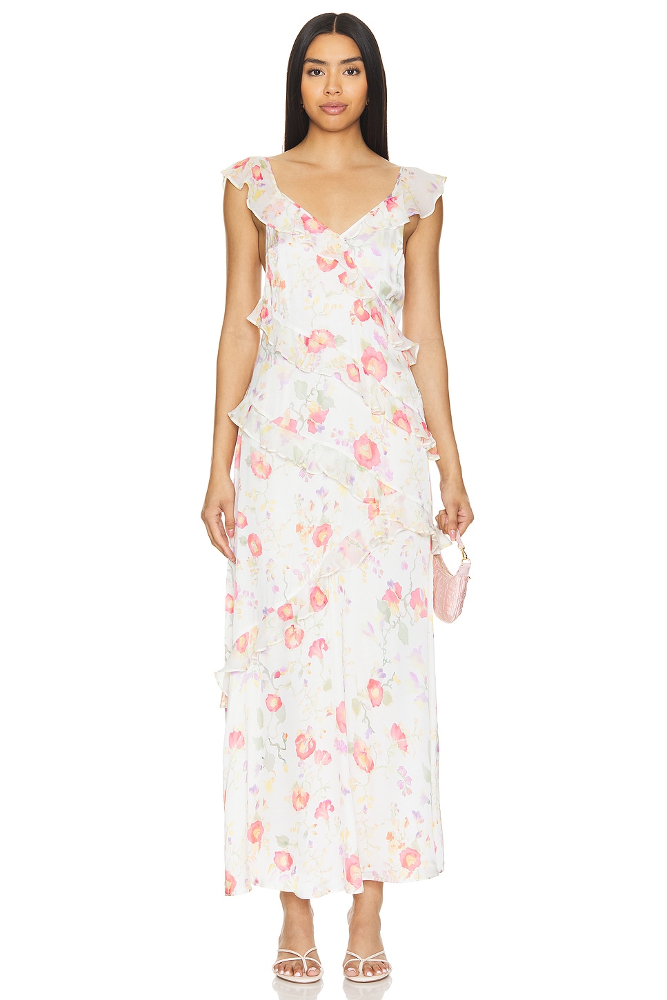 RIXO Gail Dress