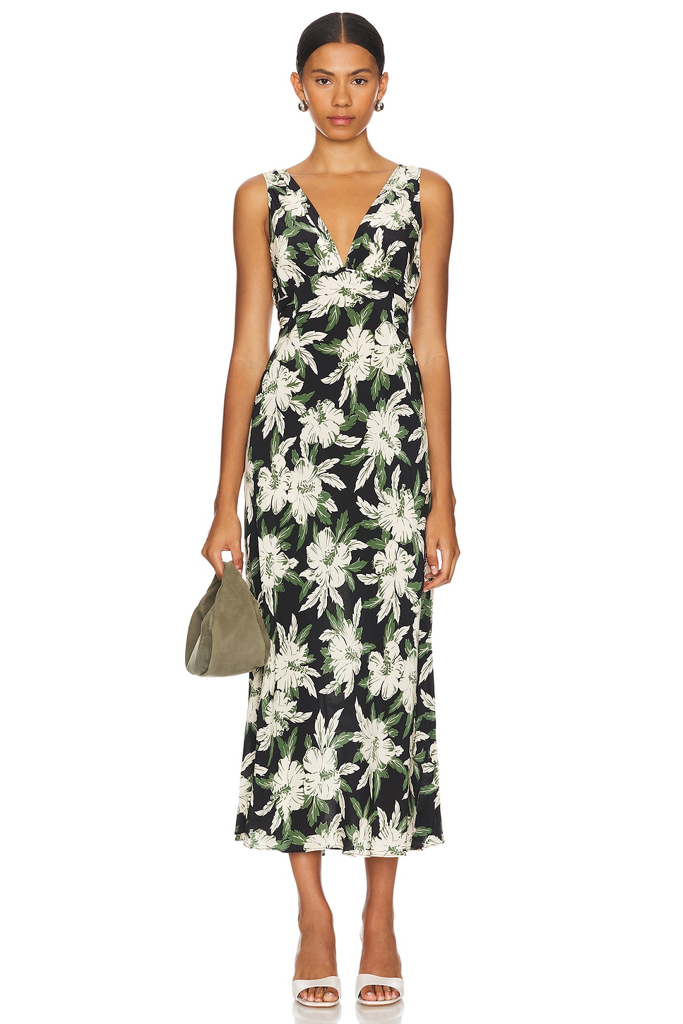 RIXO Lauriane Dress