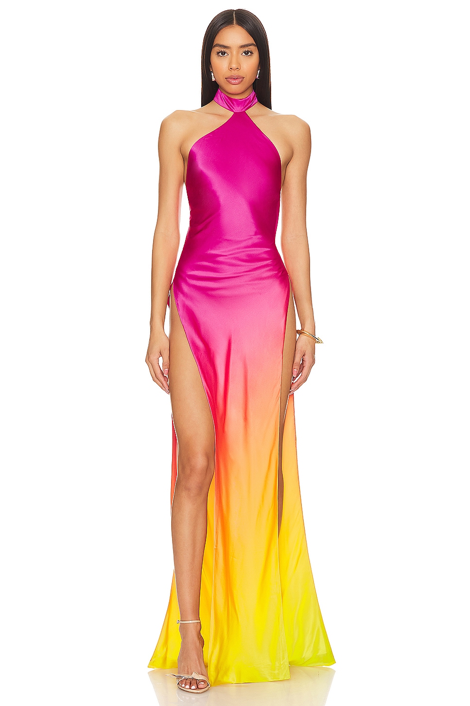 retrofete Jagger Silk Dress