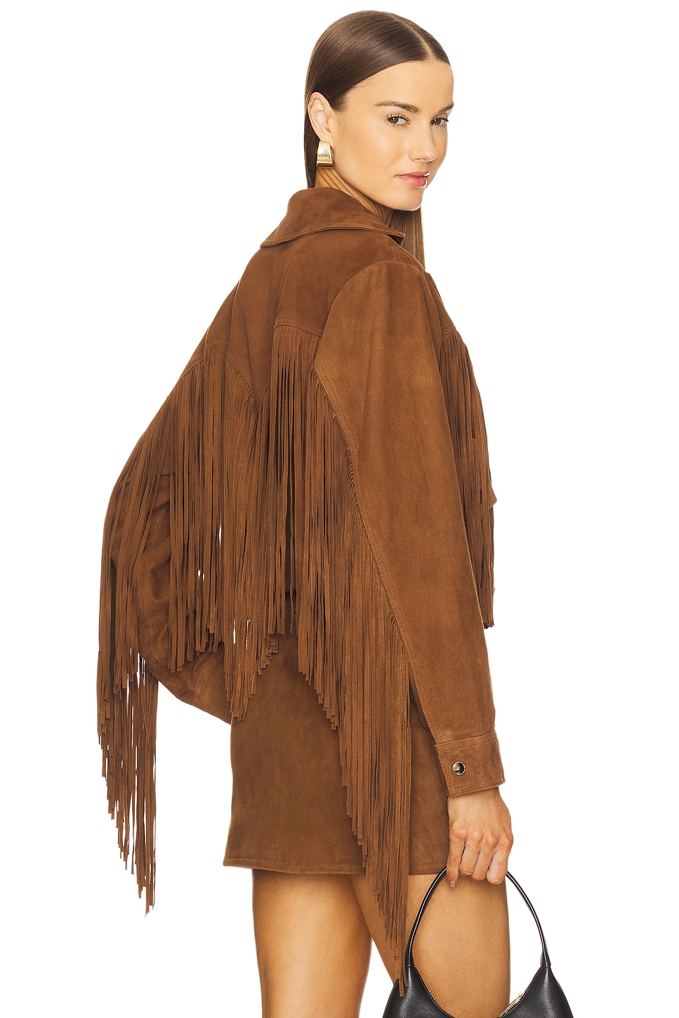 retrofete Vonda Suede Jacket