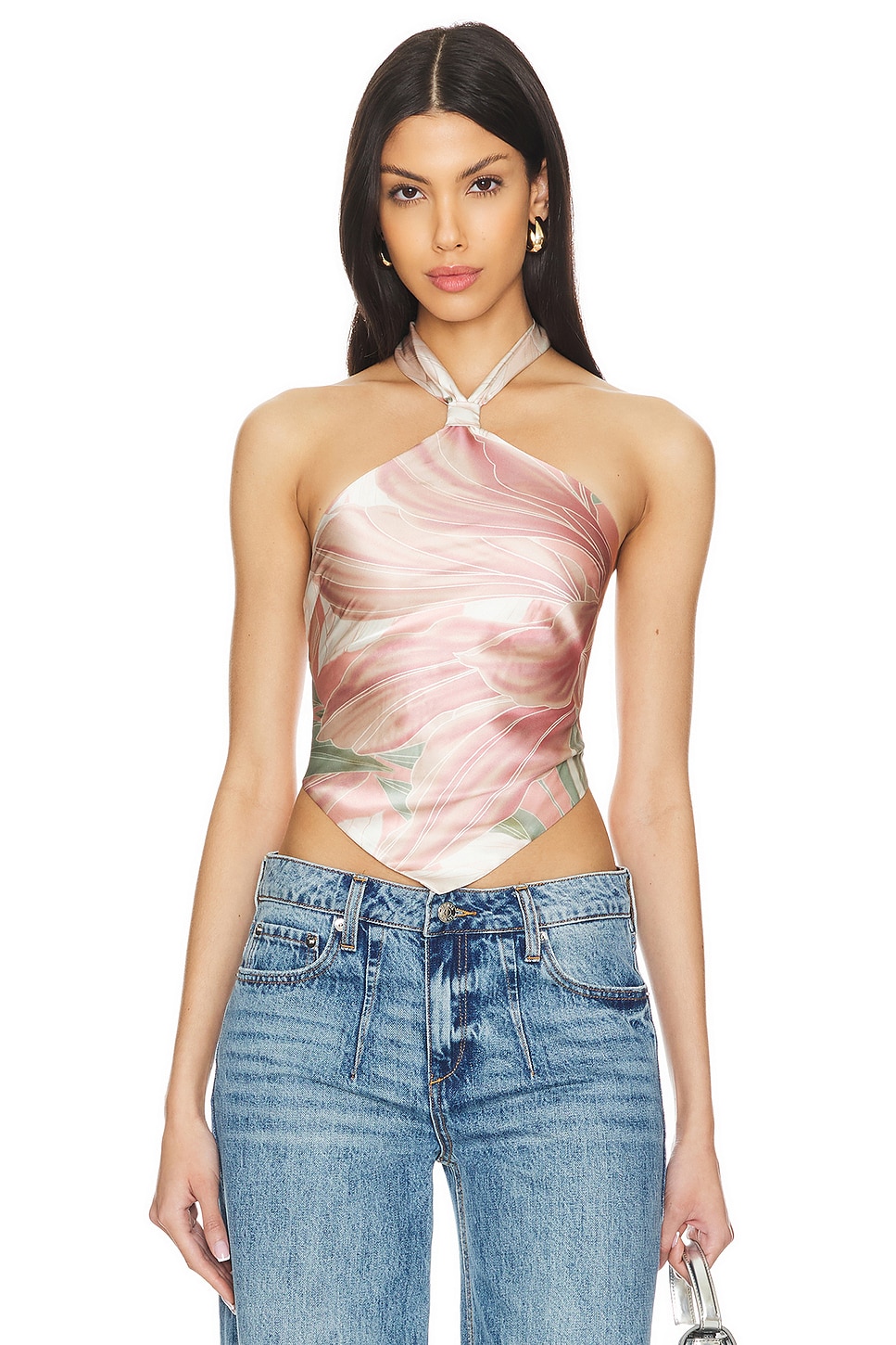 retrofete Jamie Top