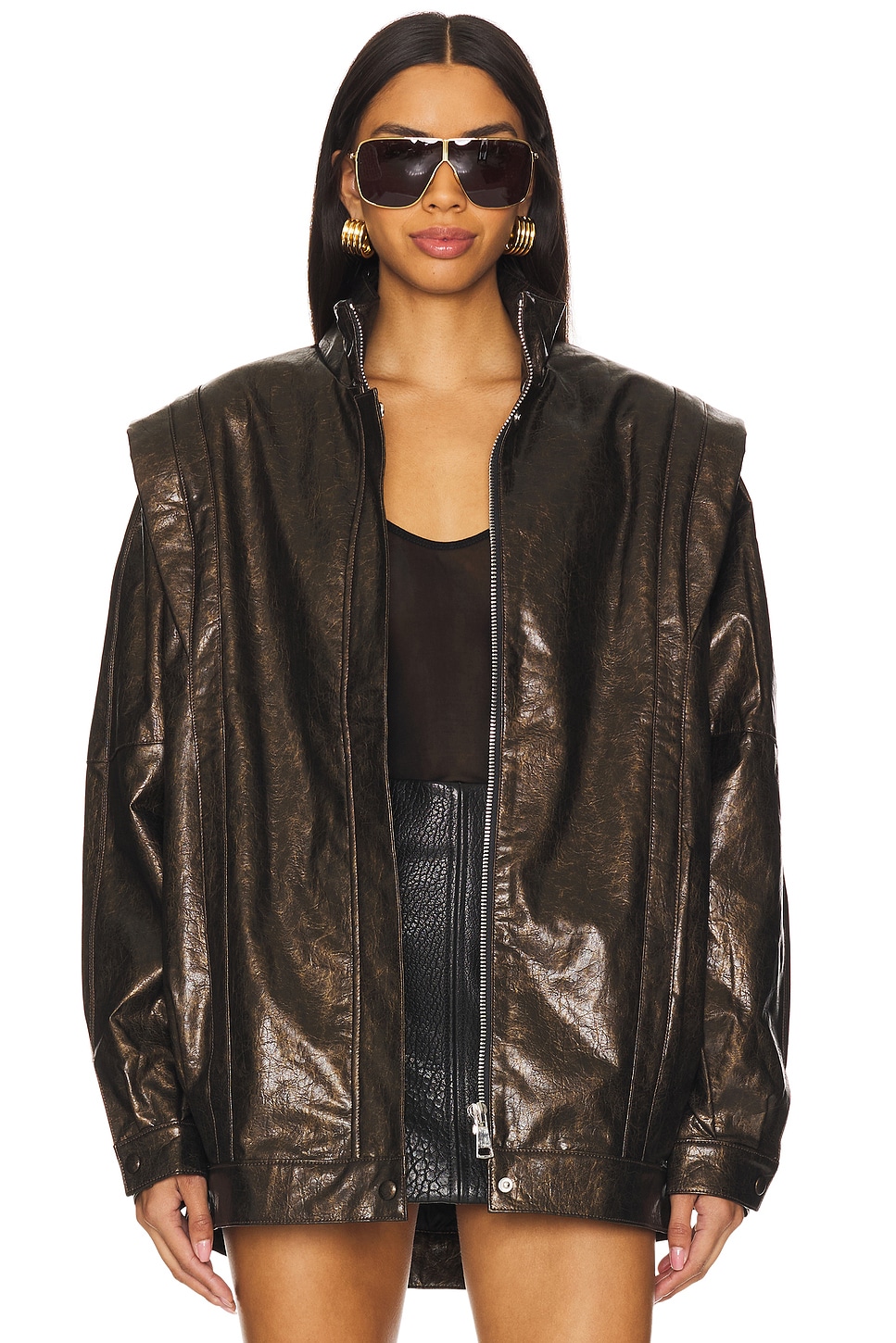 Ronny Kobo Vonna Jacket