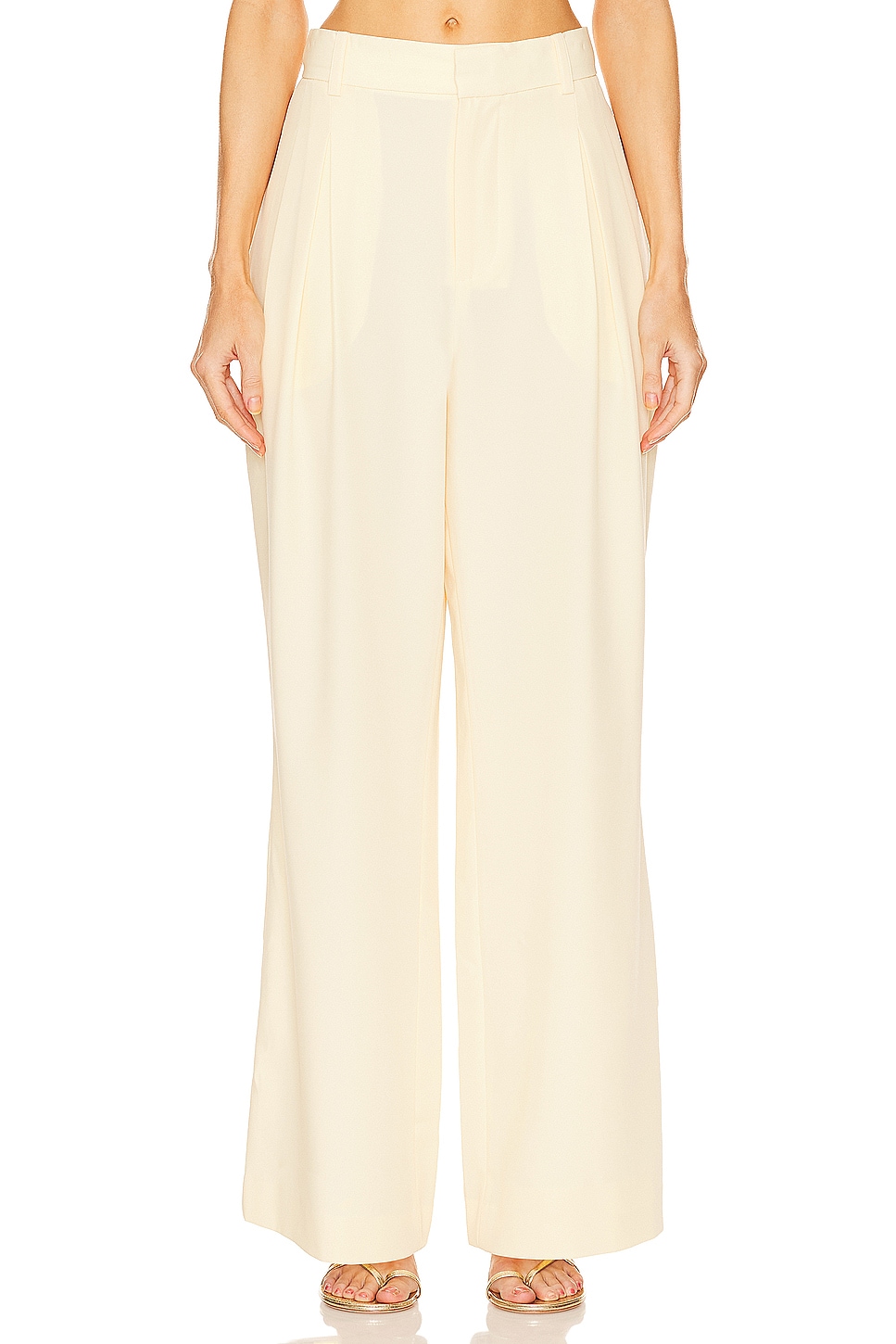 Ronny Kobo Ronny Slouchy Pant