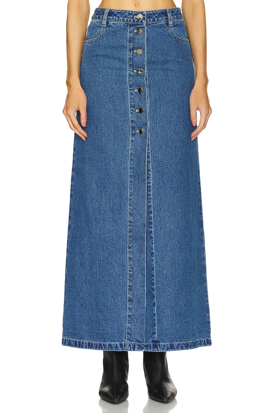 Ronny Kobo Makena Skirt