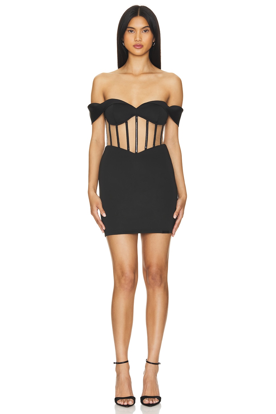 RTA Evie Mini Dress