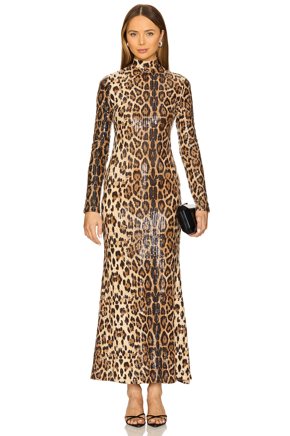 Runaway The Label Saylor Maxi Dress