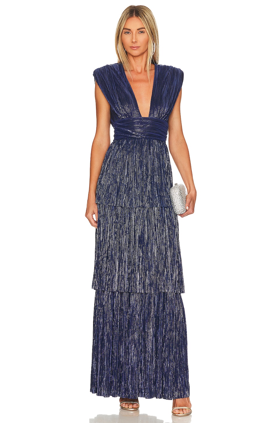 Sabina Musayev Judith Gown