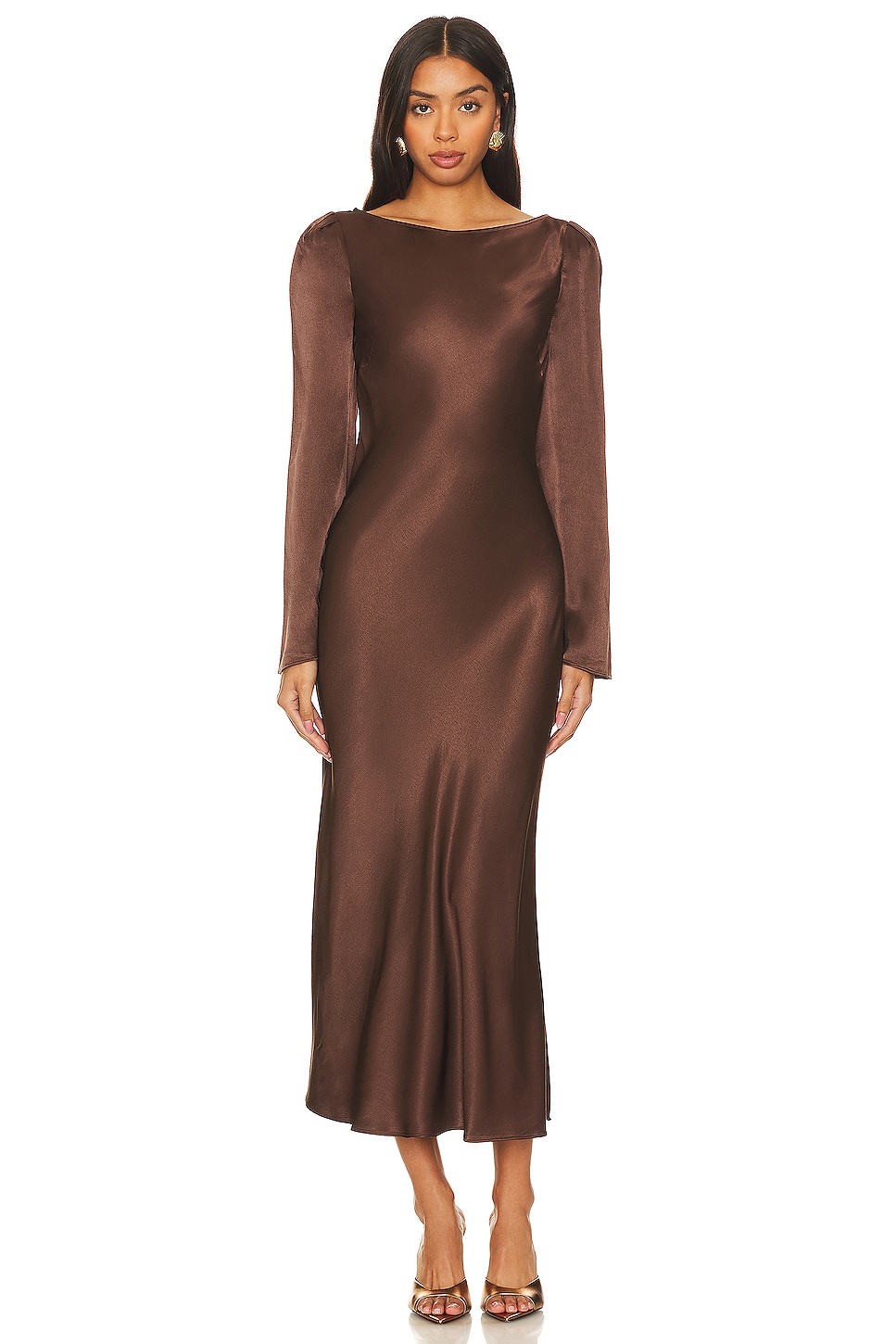 Stone Cold Fox x REVOLVE Frankie Midi Dress