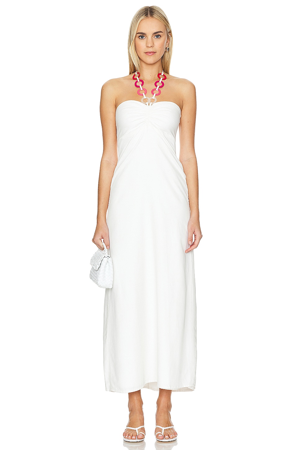 Saudade Pearl Dress