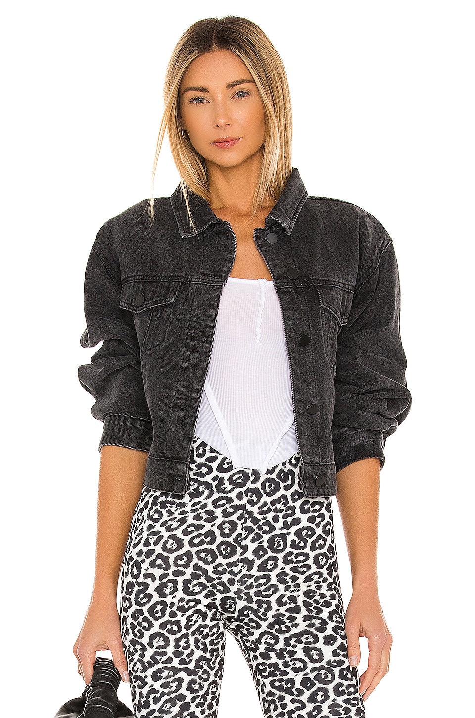 SNDYS Lounge Laurent Denim Jacket