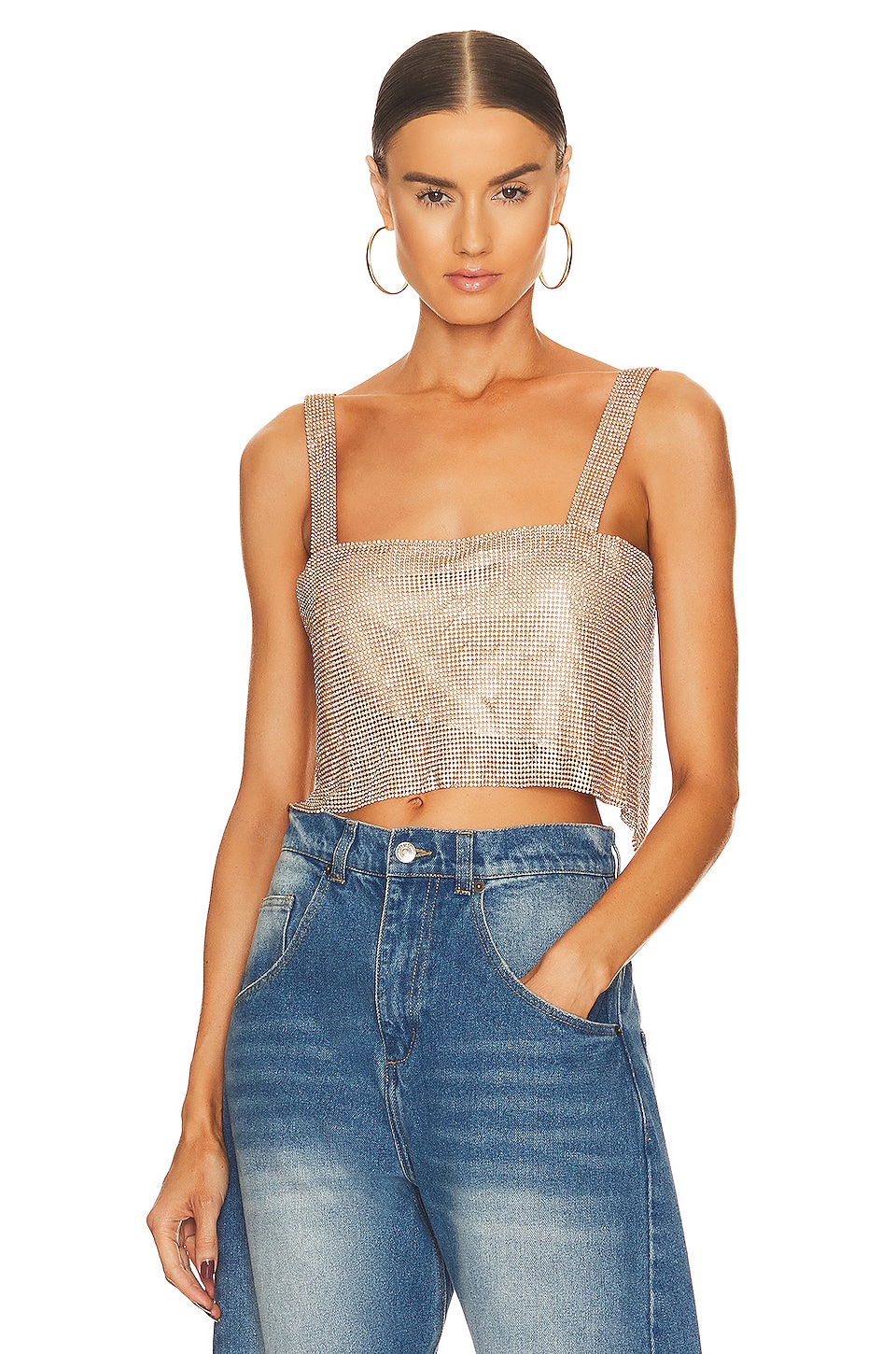 SNDYS Audrina Top
