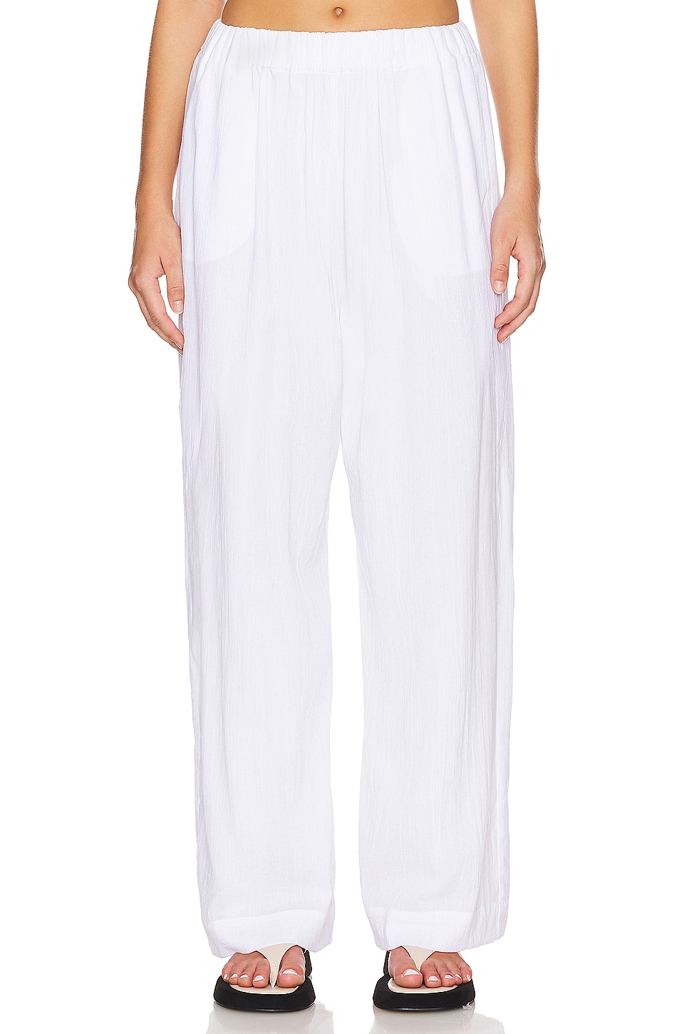 Seafolly Crinkle Beach Pant